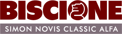 Biscione Classics / Biscione Simon Novis Classic Alfa